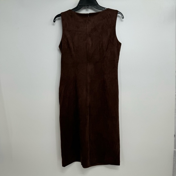 NWT J.Mclaughlin Pamela Dress Women's S Brown $218 - Picture 8 of 15